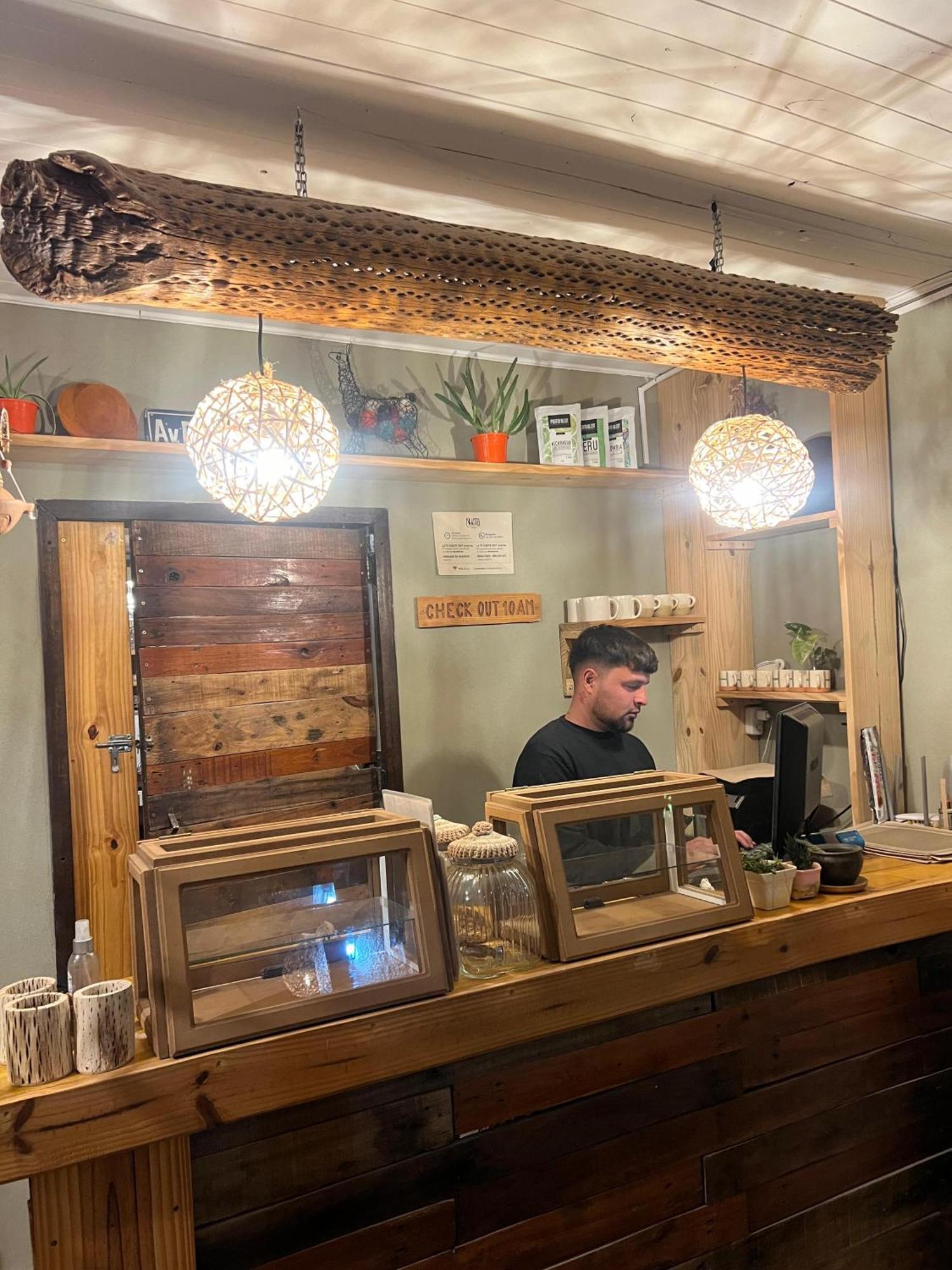 Inn Casa Puna & Cafe