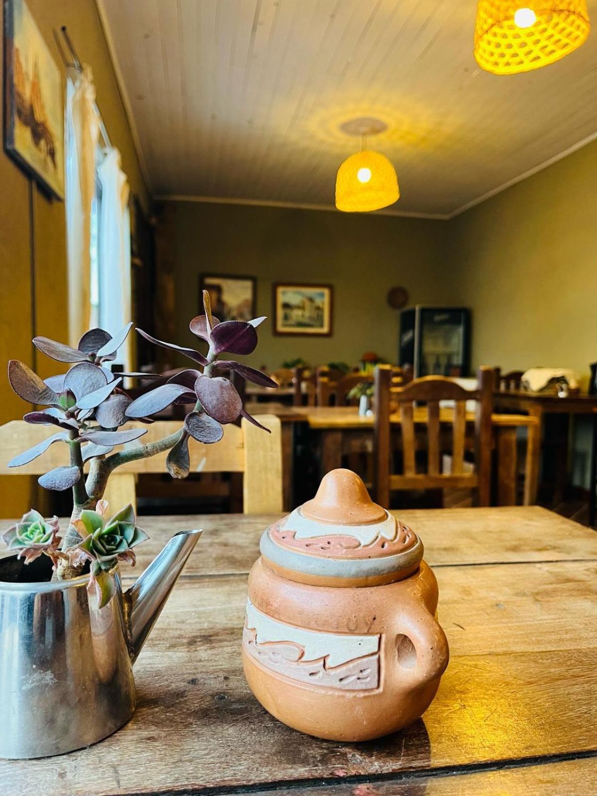 Inn Casa Puna & Cafe *