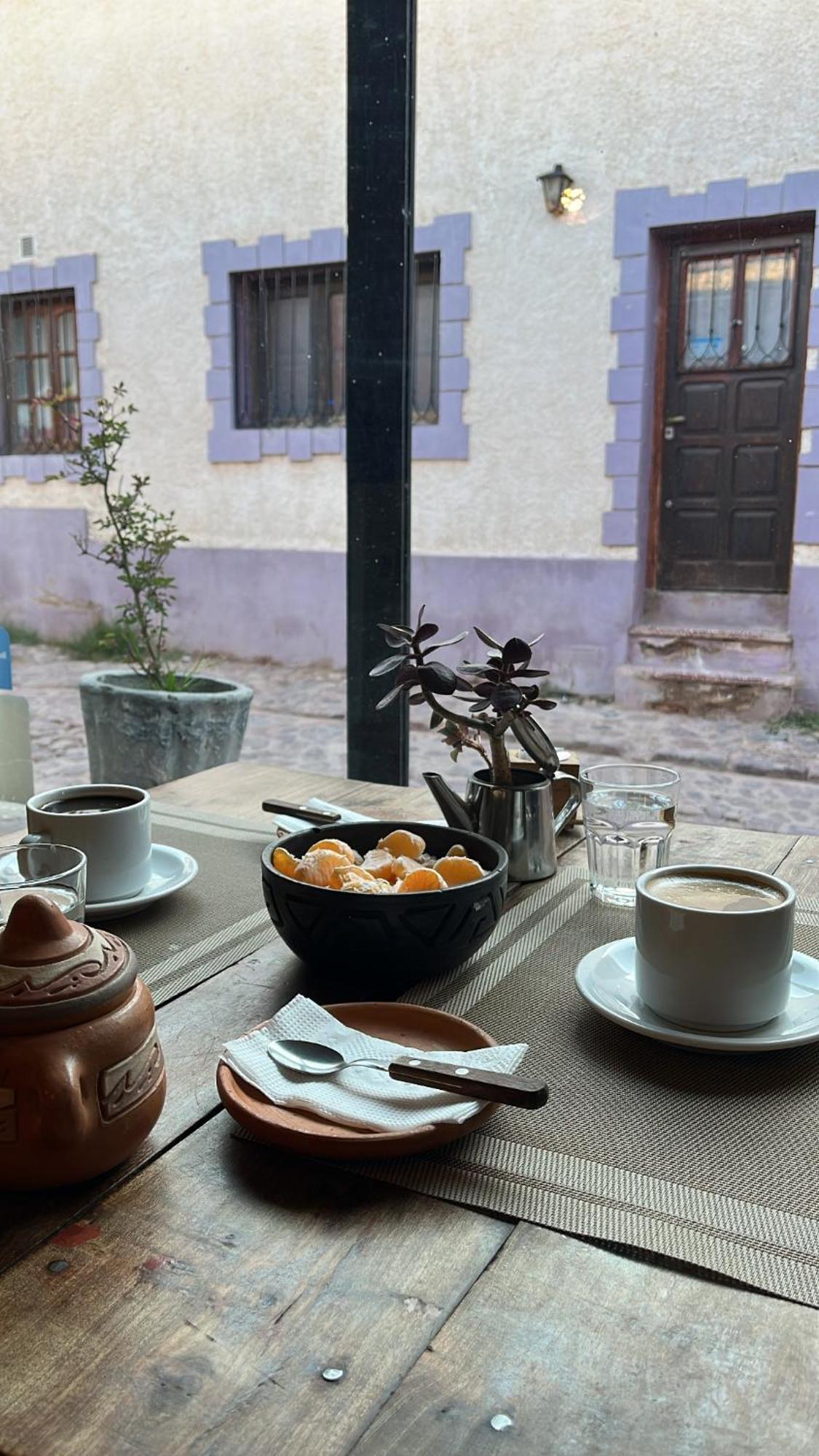 Casa Puna & Cafe Humahuaca