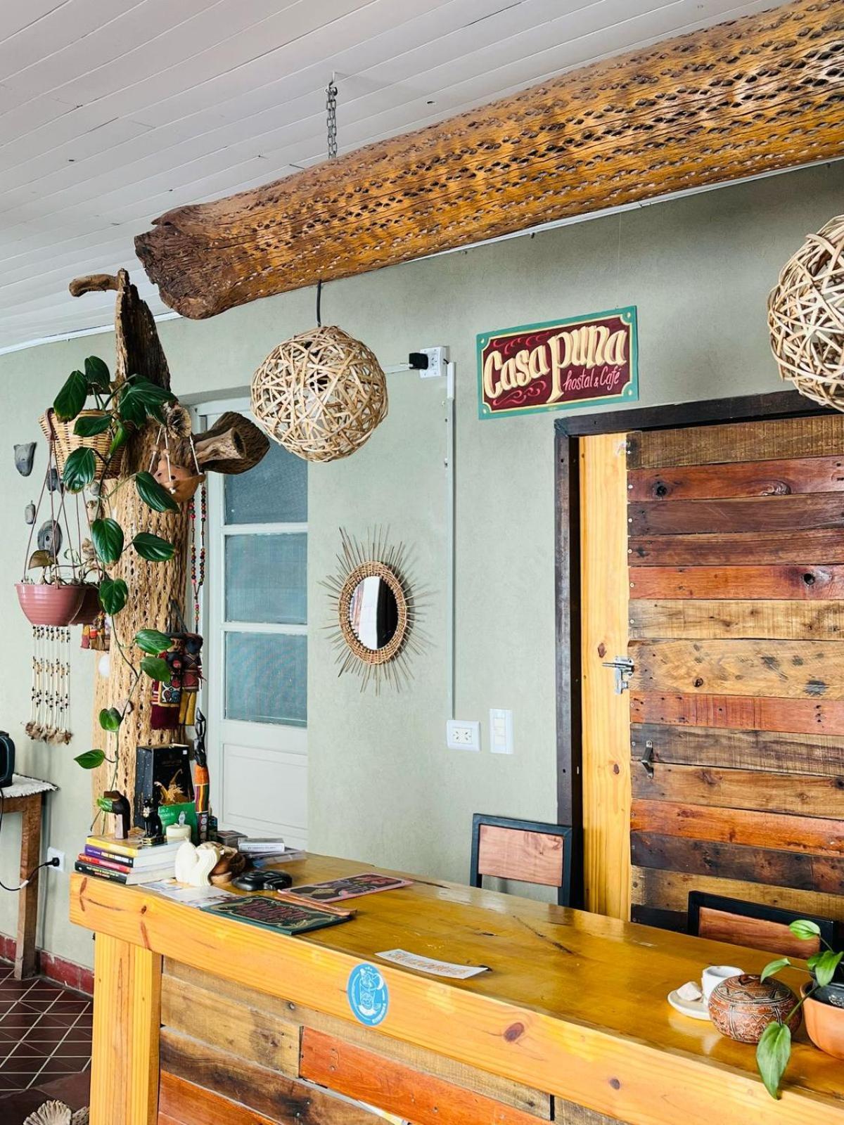 Casa Puna & Cafe Inn *
