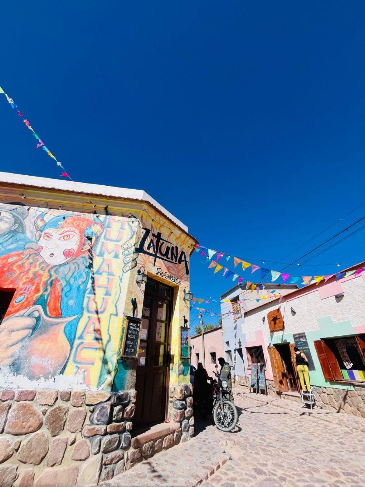 Casa Puna & Cafe * Humahuaca