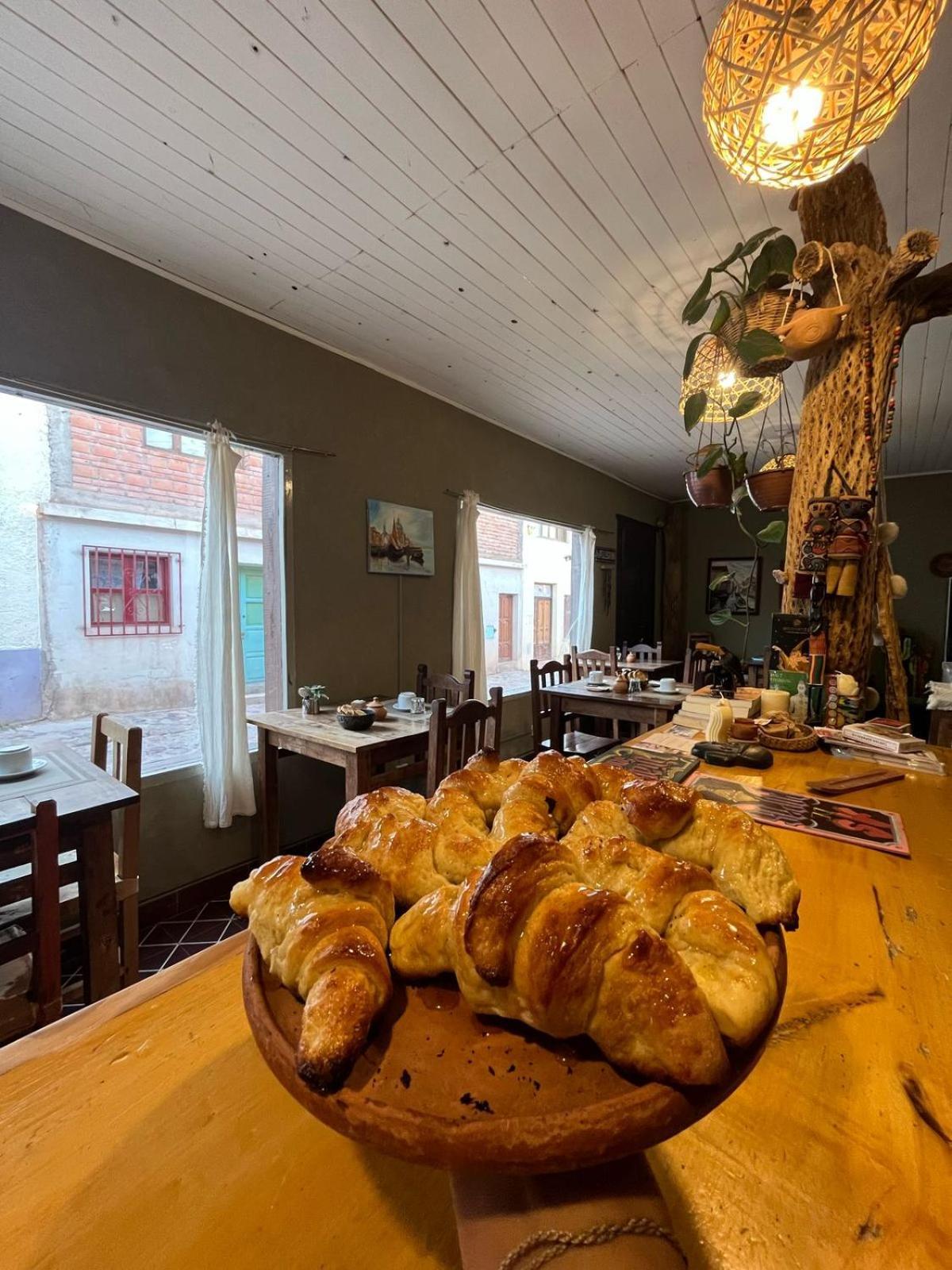 Casa Puna & Cafe Inn