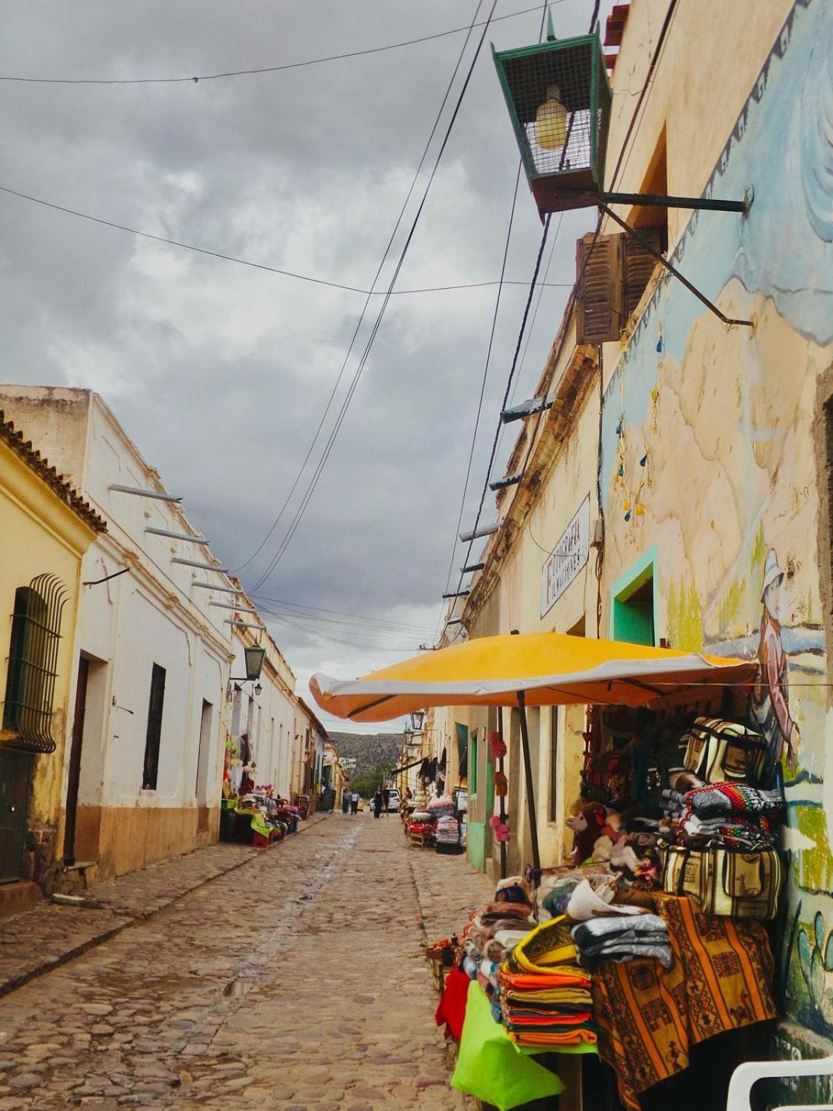 Casa Puna & Cafe Inn Humahuaca